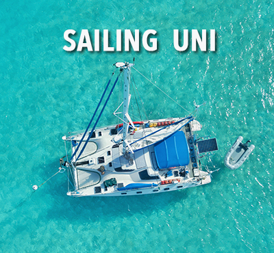 Sailing University - David J. Abbott M.D.