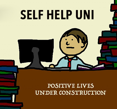 Self Help University - David J  Abbott M.D.