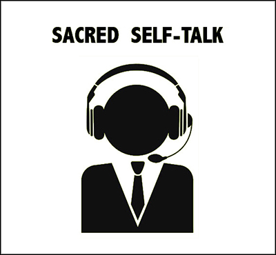 Fifty passages of sacred self talk