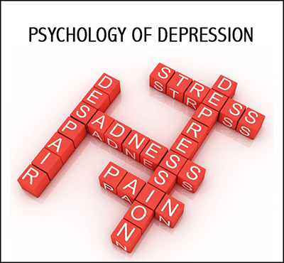 Psychology of Depression - David J. Abbott M.D.