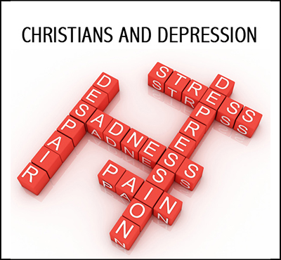 Christian and depression - Christians do get depressed - David J. Abbott M.D.