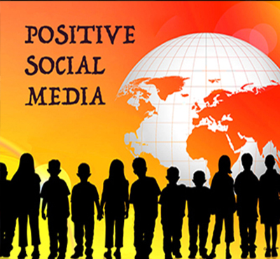 Positive Social Media - David J. Abbott M.D.