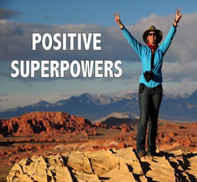 Positive Superpowers