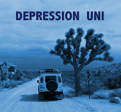 Depression Uni - Depression University - Positive Thinking Network - Positive Thinking Doctor - David J. Abbott M.D.