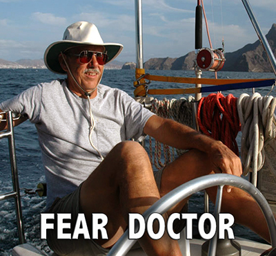 Fear Doctor - Positive Thinking Network - Positive Thinking Doctor - David J. Abbott M.D.