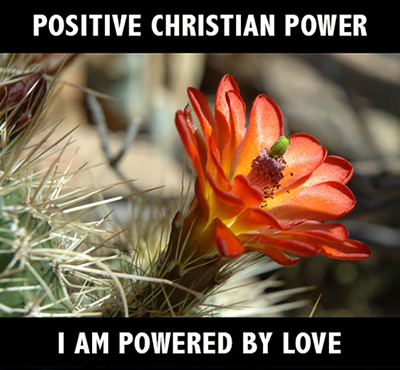 Positive Christian Power - Positive Thinking Network - Positive Thinking Doctor - David J. Abbott M.D.
