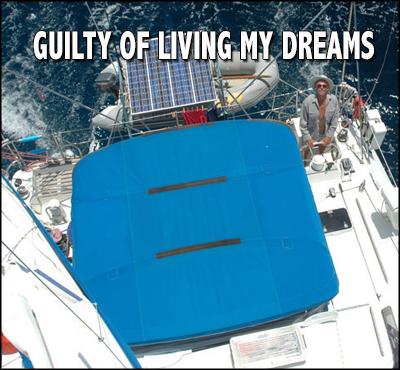 Guilty Of Living My Dreams - David J. Abbott M.D.