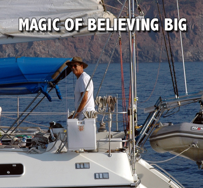 Magic Of Believing Big - David J. Abbott M.D.