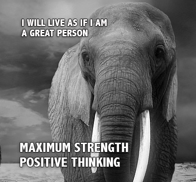 Maximum Strength Positive Thinking - Positive Thinking Doctor - David J. Abbot M.D.