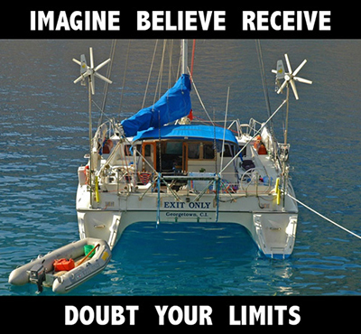 Imagine Believe Receive - David J. Abbott M.D. - Positive Thinking Doctor