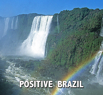 Positive Brazil - Positive Thinking Network - Positive Thinking Doctor - David J. Abbott M.D.