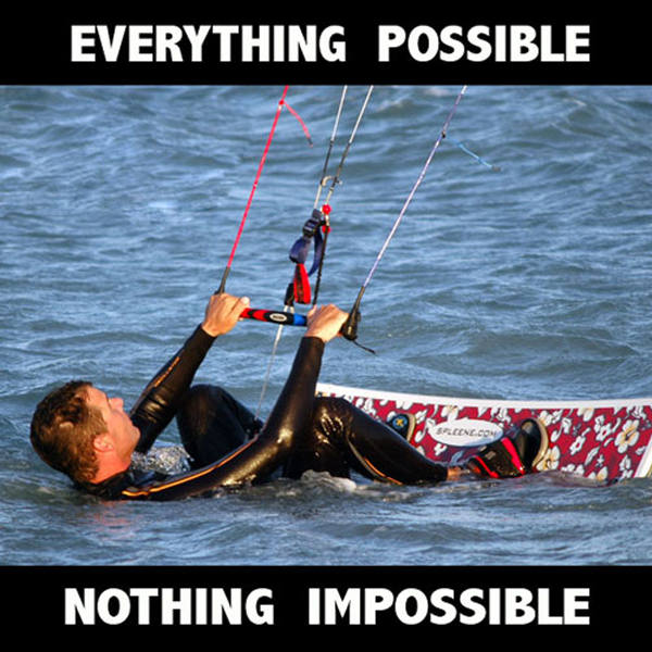 Everything Possible Nothing Impossible - David J. Abbott M.D.