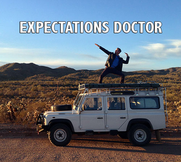 Expectations doctor.