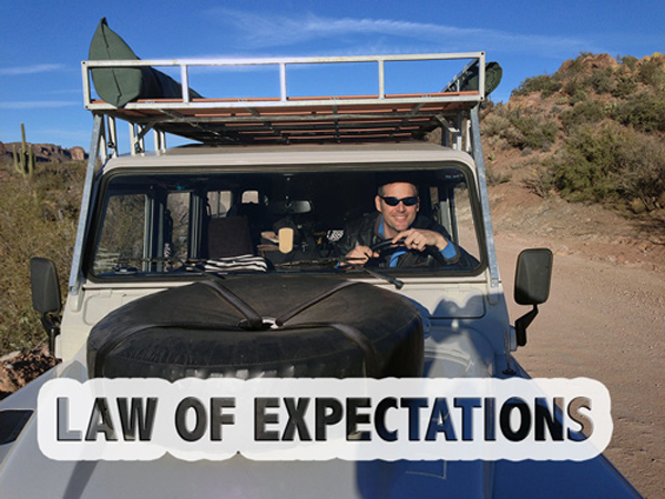 The Law of Expectations