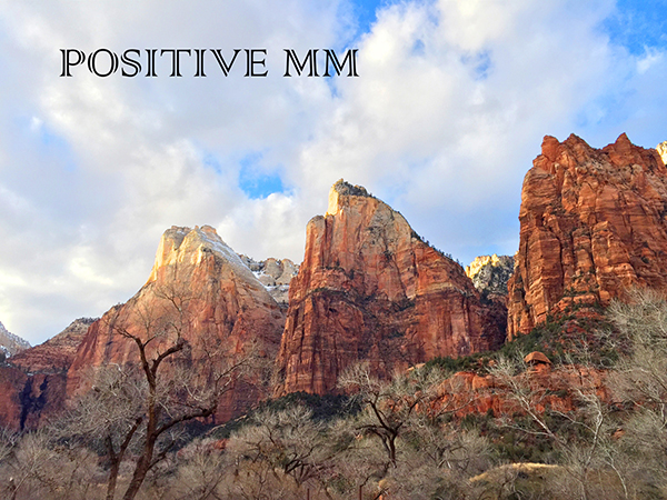 Positive Mountain Mover - Positive MM.
