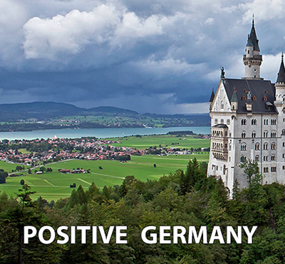 Positive Germany - Positive Thinking Network - Positive Thinking Doctor - David J. Abbott M.D.