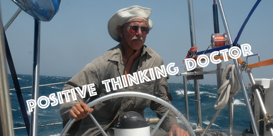 Positive Thinking Doctor - David J. Abbott M.D. - Dr. Dave