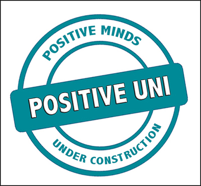 Positive UNI - Positive Uni - Positive University - Positive Thinking Doctor - David J. Abbott M.D.