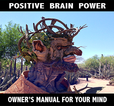 Positive Brain Power - Positive Thinking Network - Positive Thinking Doctor - David J. Abbott M.D.
