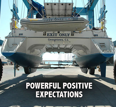 Powerful Positive Expectations - Positive Thinking Network - Positive Thinking Doctor - David J. Abbott M.D.
