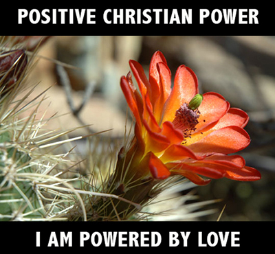 Positive Christian Power - Positive Thinking Network - Positive Thinking Doctor - David J. Abbott  M.D.