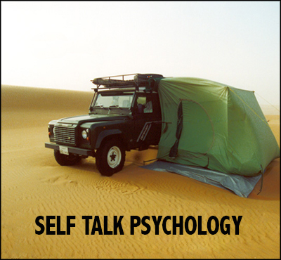 Self Talk Psychology - David J. Abbott M.D. - Positive Thinking Doctor