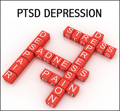 PTSD Depression - Positive Thinking Network - Positive Thinking Doctor - David J. Abbott M.D.