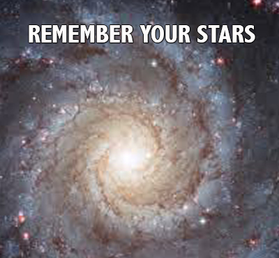 Remember Your Stars - Positive Thinking Doctor - David J. Abbott M.D