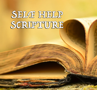 Self Help Scripture - Positive Thinking Network - Positive Thinking Doctor - David J. Abbot M.D.