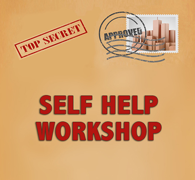 Self Help Workshop - Positive Thinking Network - Positive Thinking Doctor - David J. Abbott M.D.