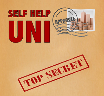 Self Help UNI - Self Help University - Positive Thinking Network - Positive Thinking Doctor - David J. Abbott M.D.