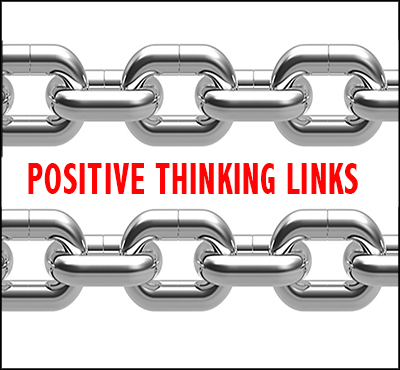 Positive Thinking Links - Positive Thinking Network - Positive Thinking Doctor - David J. Abbott M.D.