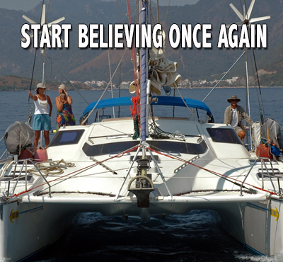 Start Believing Once Again - David J. Abbott M.D.